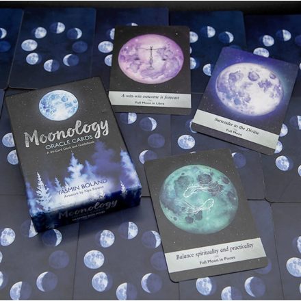 Moonology Oracle 